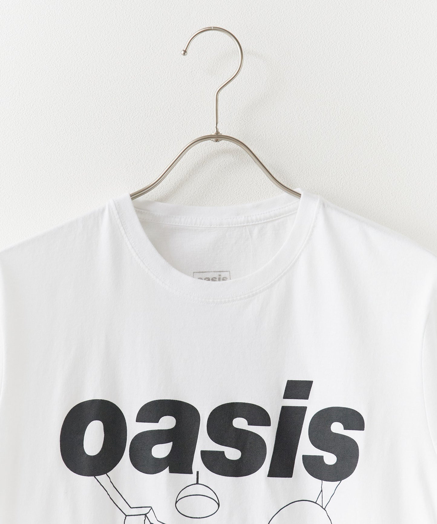 THRIFTY LOOK / THRIFTY "OASIS" TEE