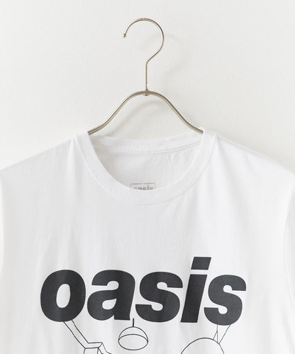 THRIFTY LOOK / THRIFTY "OASIS" TEE