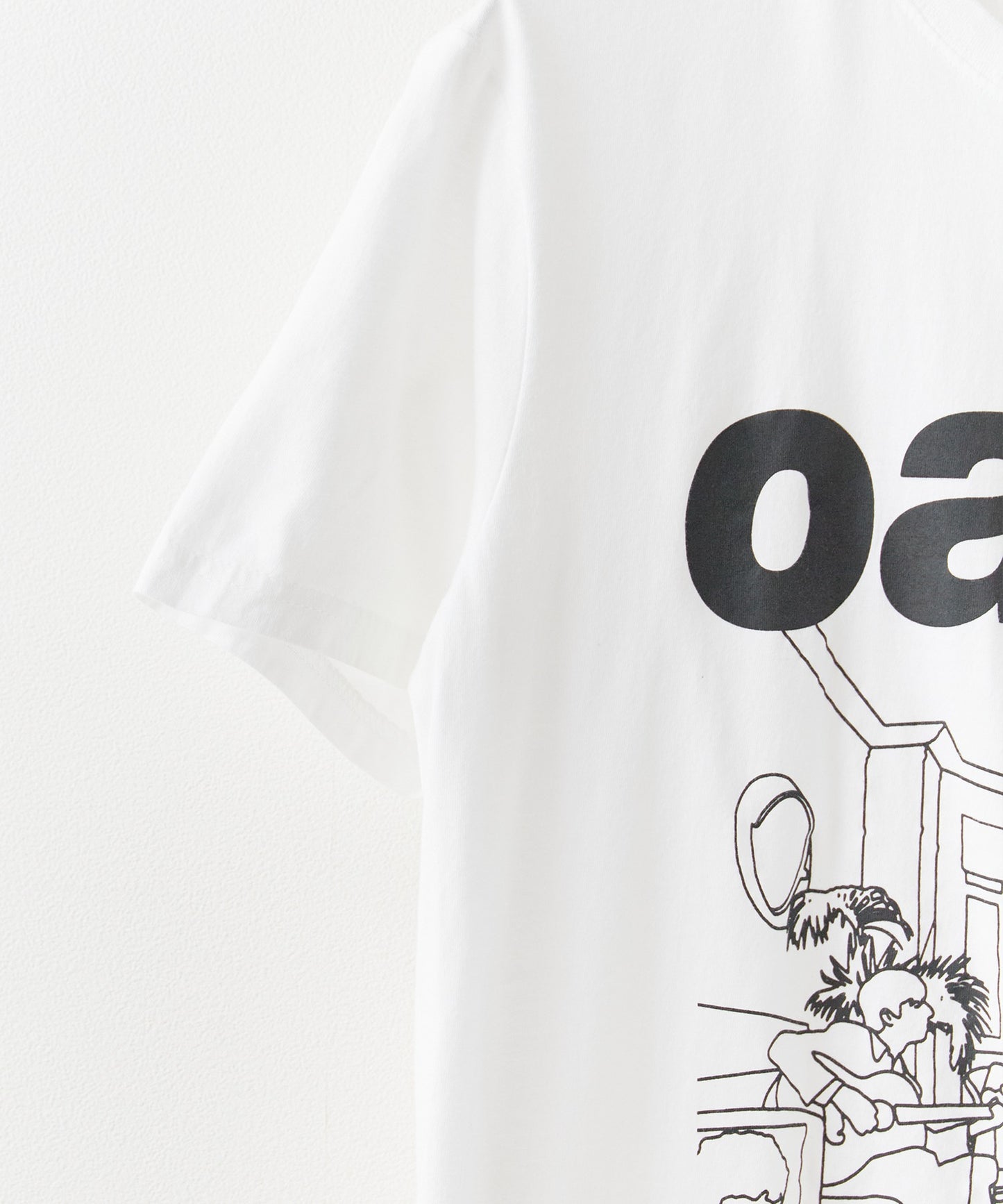 THRIFTY LOOK / THRIFTY "OASIS" TEE