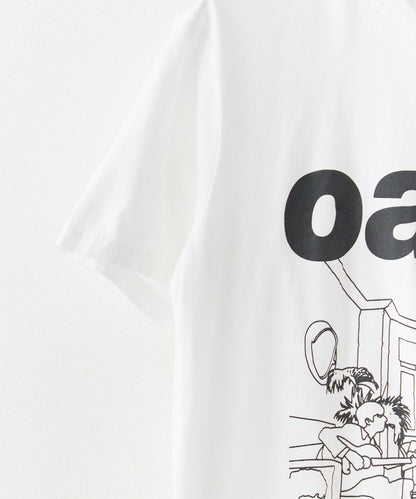 THRIFTY LOOK / THRIFTY "OASIS" TEE