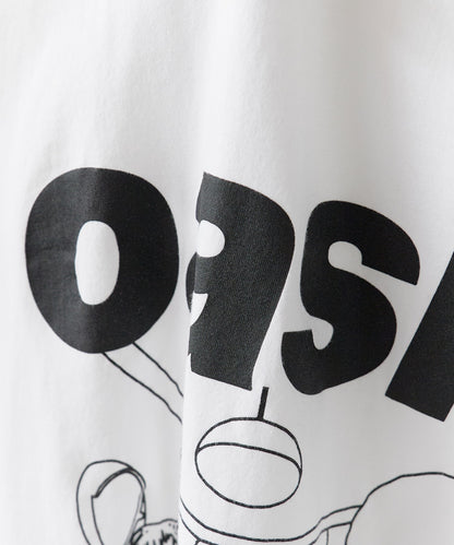 THRIFTY LOOK / THRIFTY "OASIS" TEE