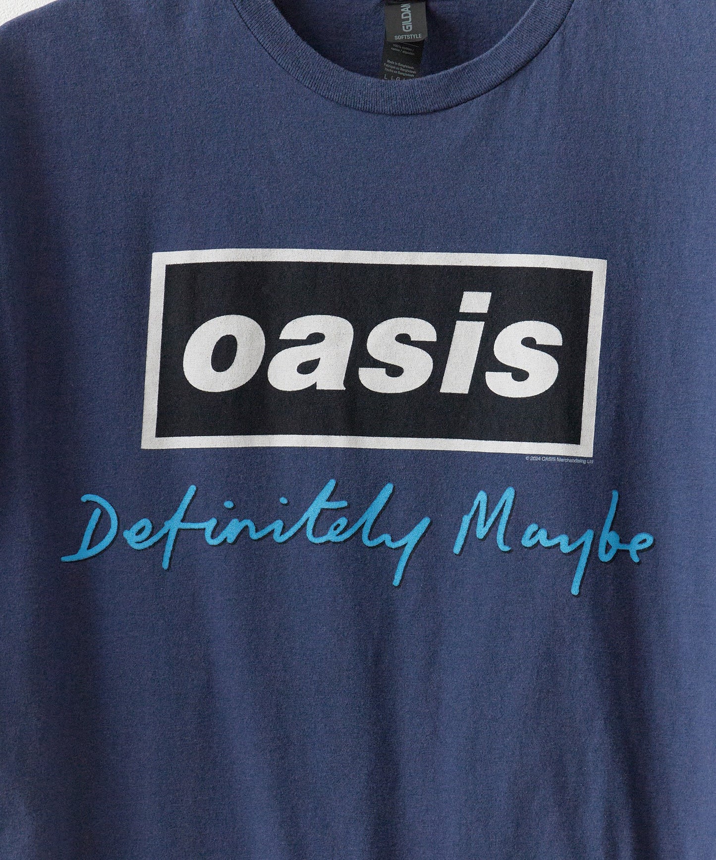 THRIFTY LOOK / THRIFTY "OASIS" TEE