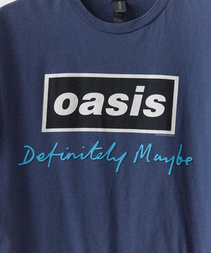 THRIFTY LOOK / THRIFTY "OASIS" TEE