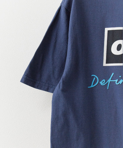 THRIFTY LOOK / THRIFTY "OASIS" TEE