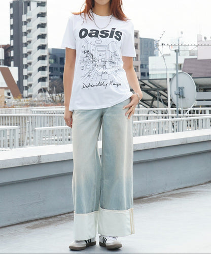 THRIFTY LOOK / THRIFTY "OASIS" TEE