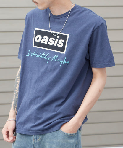 THRIFTY LOOK / THRIFTY "OASIS" TEE