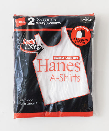 Hanes / 2P Pack A-Shirt