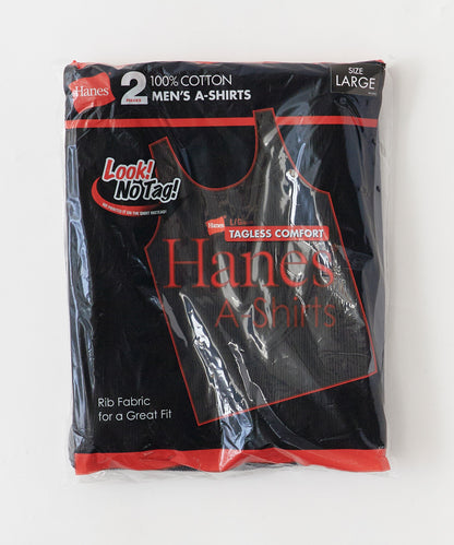 Hanes / 2P Pack A-Shirt