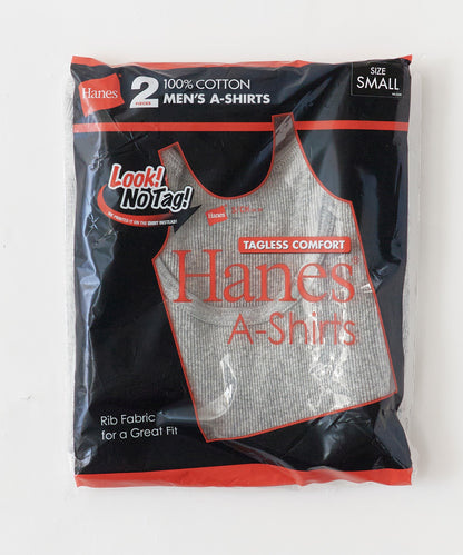 Hanes / 2P Pack A-Shirt