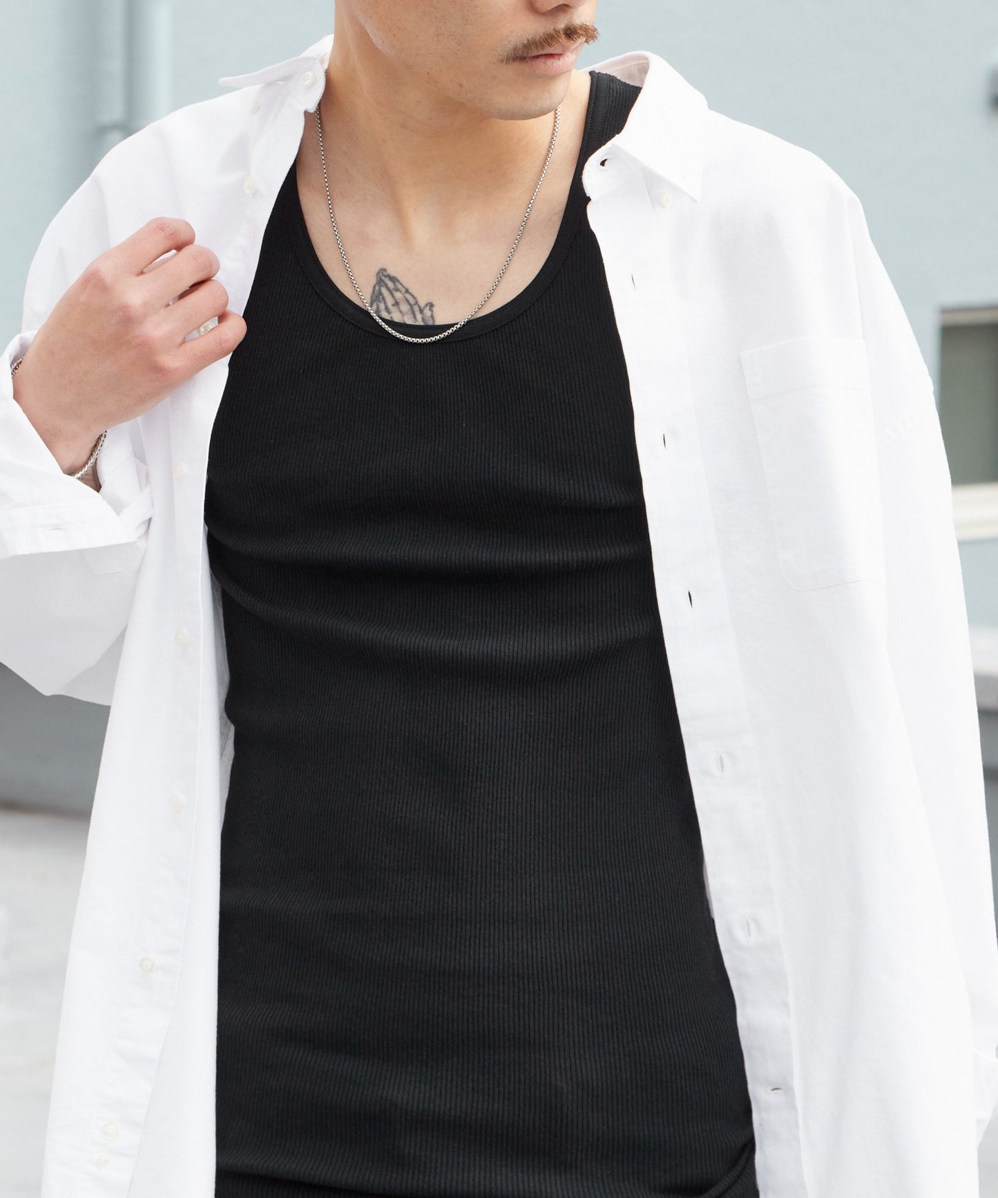 Hanes / 2P Pack A-Shirt