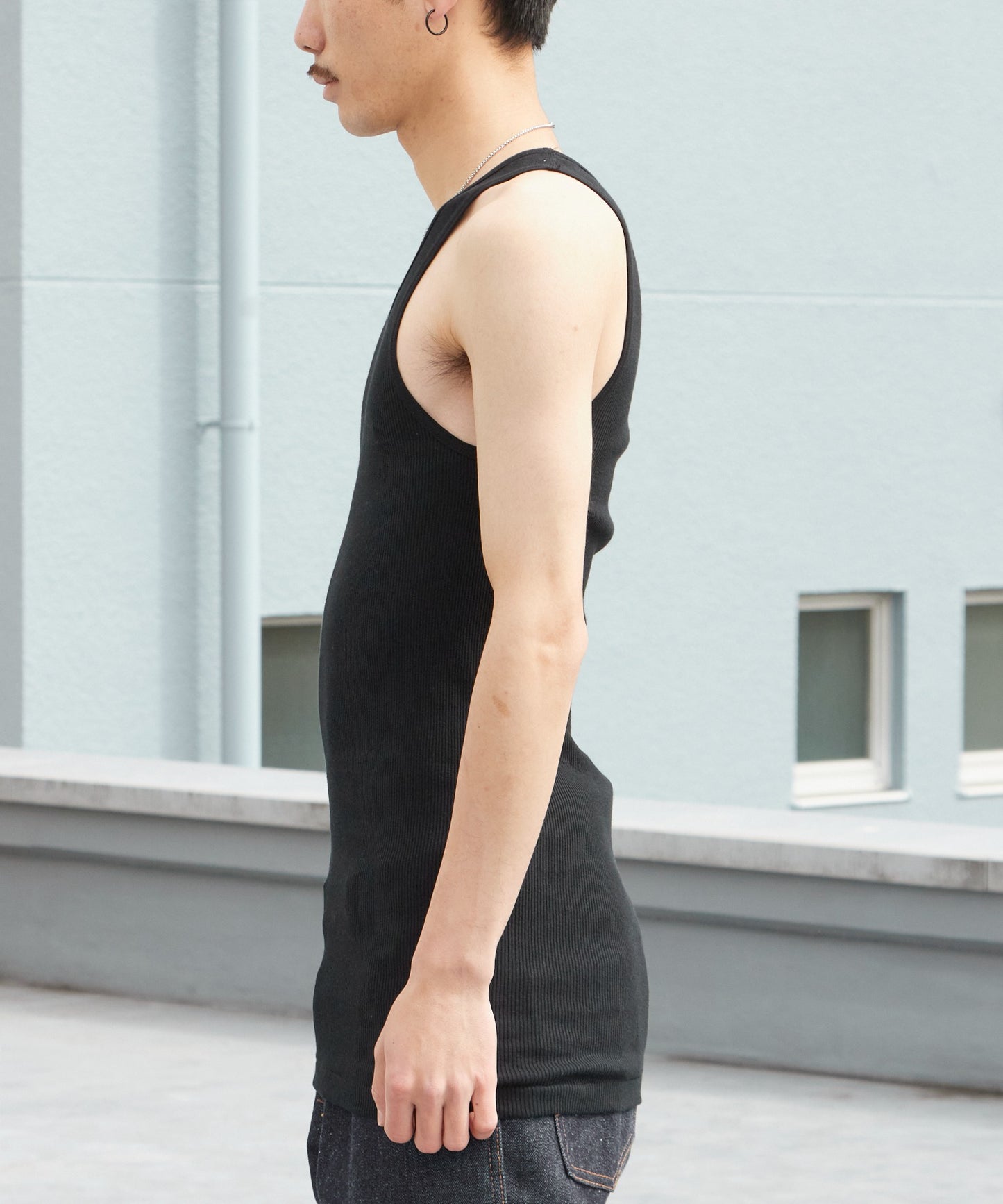 Hanes / 2P Pack A-Shirt
