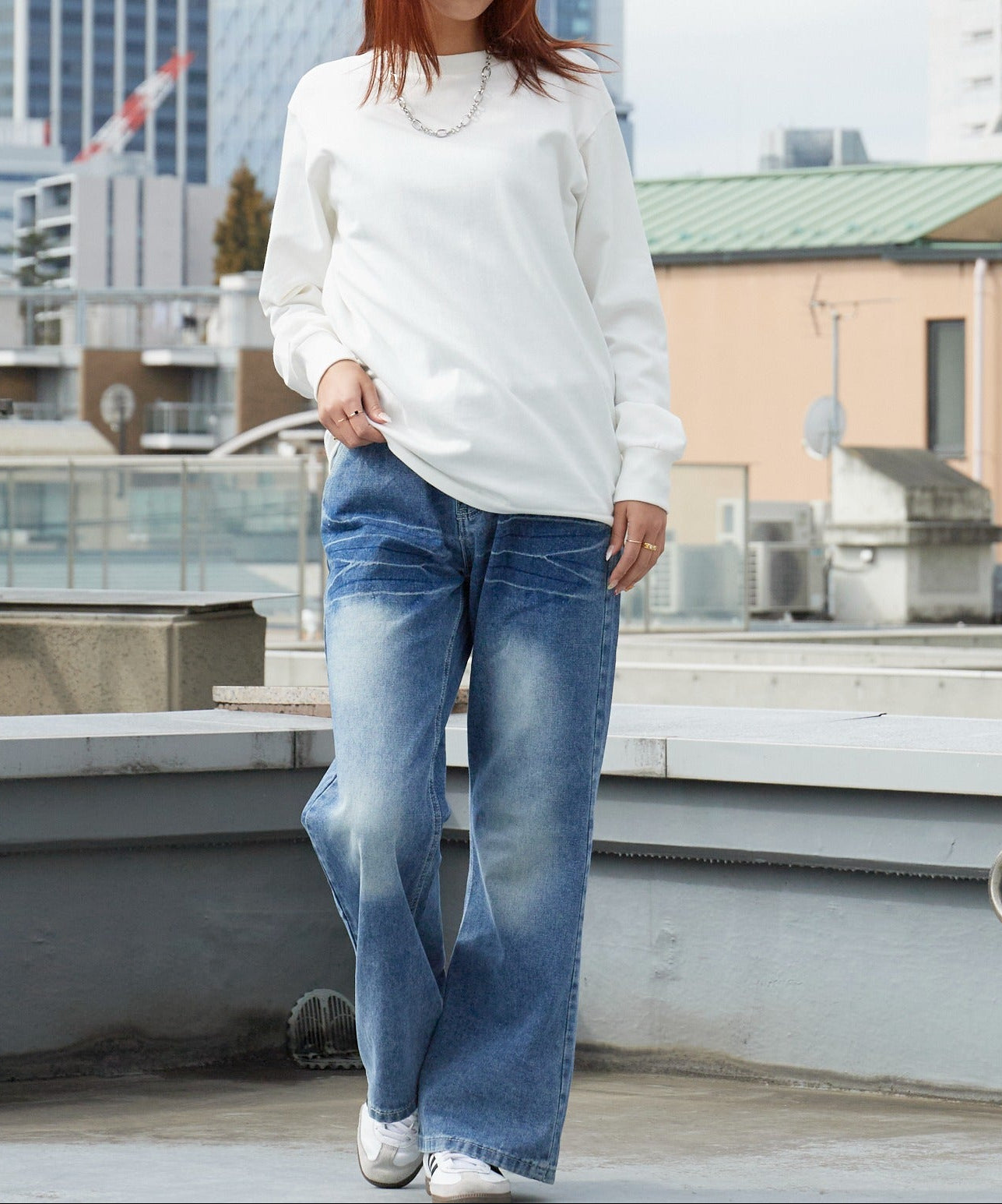 Hanes / T-SHIRTS 7.0oz