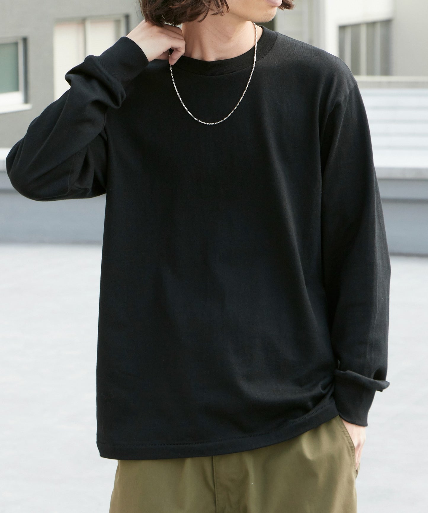 Hanes / T-SHIRTS 7.0oz