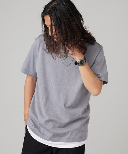 Hanes/ヘインズ T-SHIRTS KURO/MOKU HM1-D202/HM1-D203