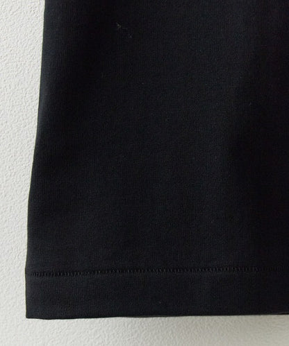 Hanes/ヘインズ T-SHIRTS KURO/MOKU HM1-D202/HM1-D203