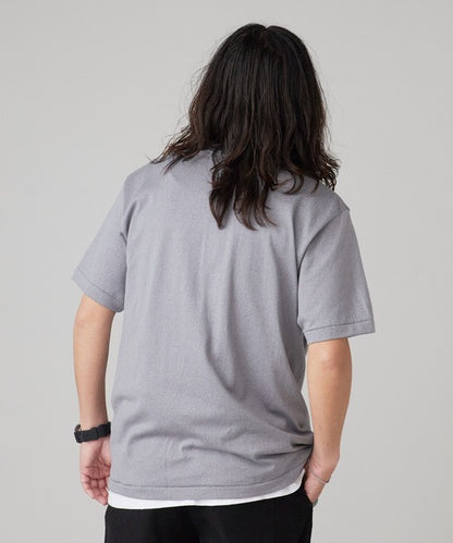 Hanes/ヘインズ T-SHIRTS KURO/MOKU HM1-D202/HM1-D203