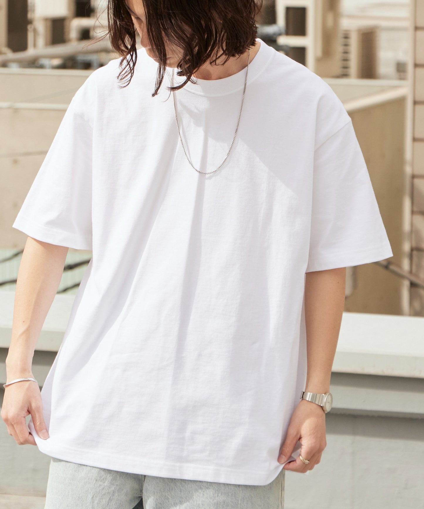 Hanes / BEEFY T-SHIRTS