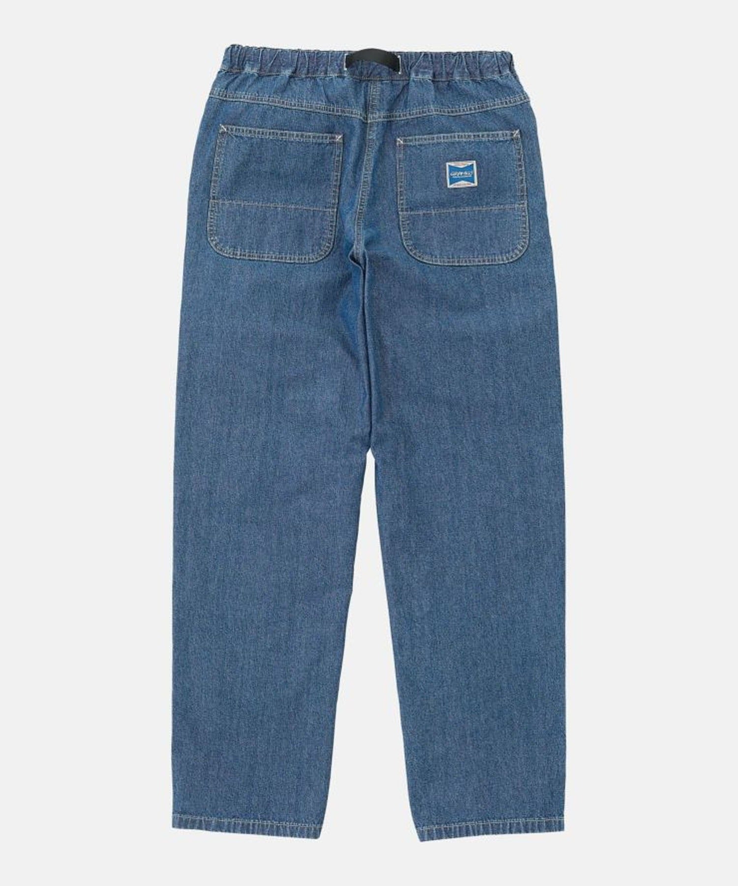 Gramicci / JAPANESE CHAMBRAY DOUBLE KNEE – ROOP TOKYO