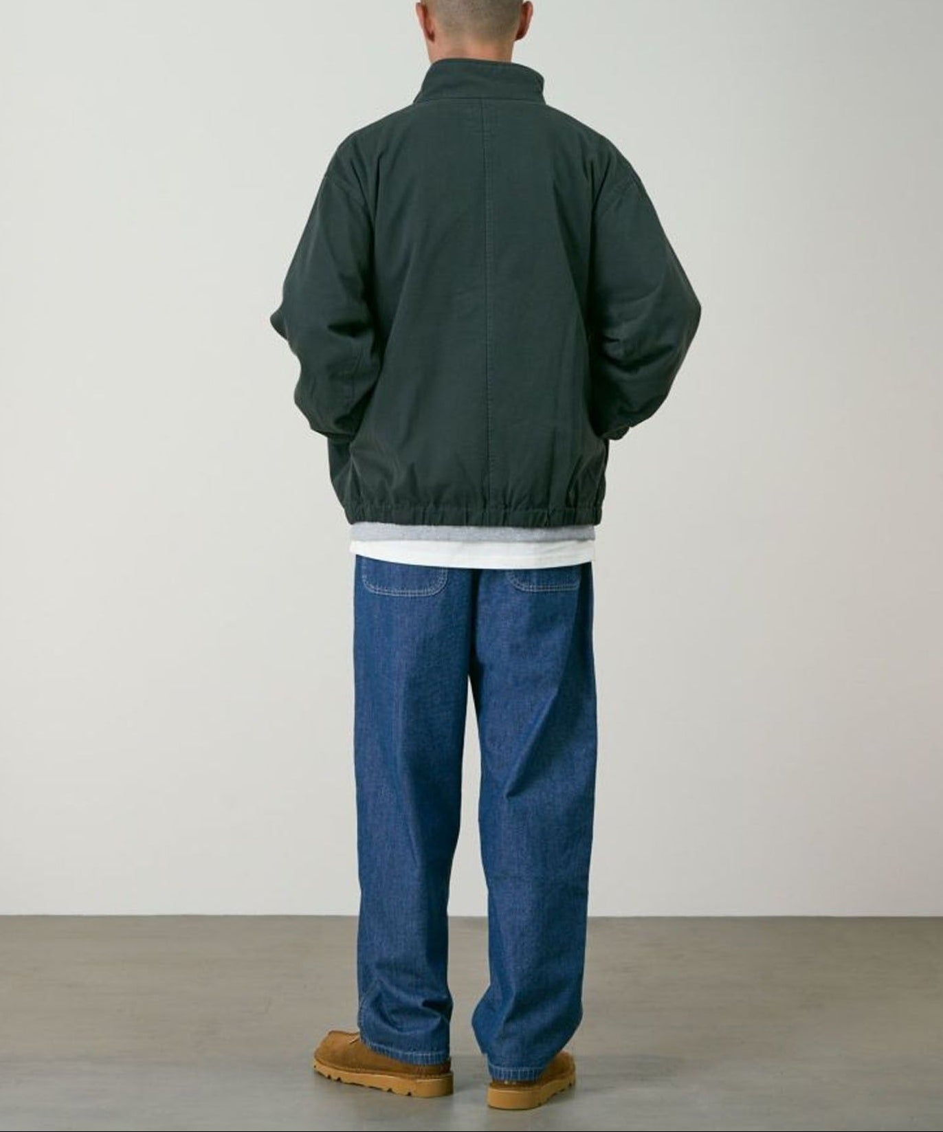 Gramicci / JAPANESE CHAMBRAY DOUBLE KNEE