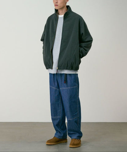 Gramicci / JAPANESE CHAMBRAY DOUBLE KNEE