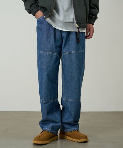 Gramicci / JAPANESE CHAMBRAY DOUBLE KNEE