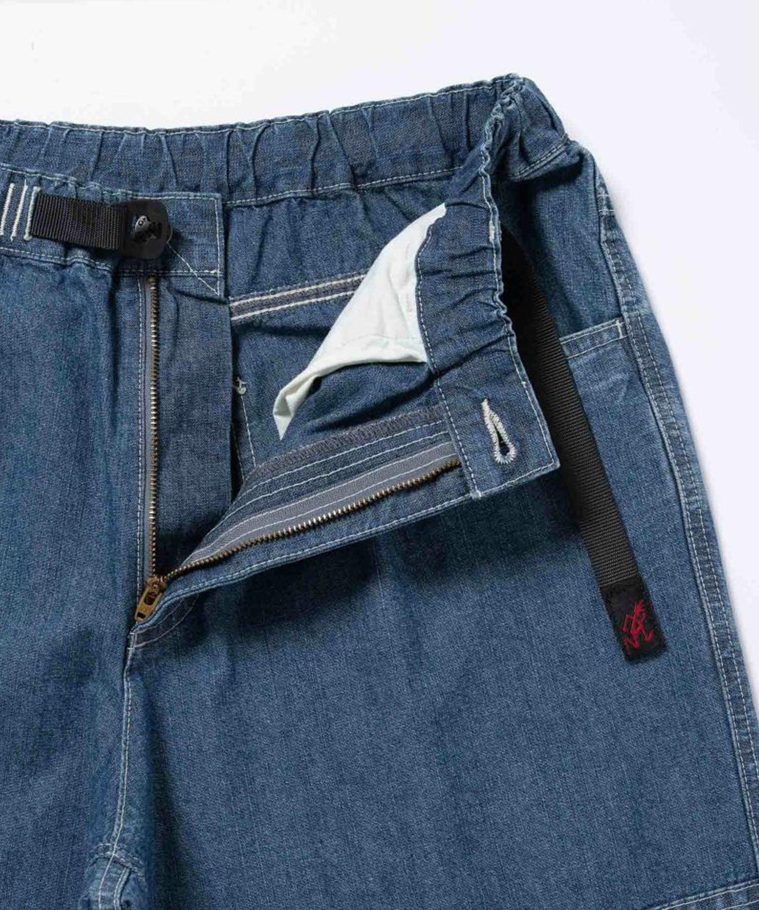 2yぐらむ JAPANESE 9oz. CHAMBRAY | GRAMICCI（グラミチ）OFFICIAL SITE