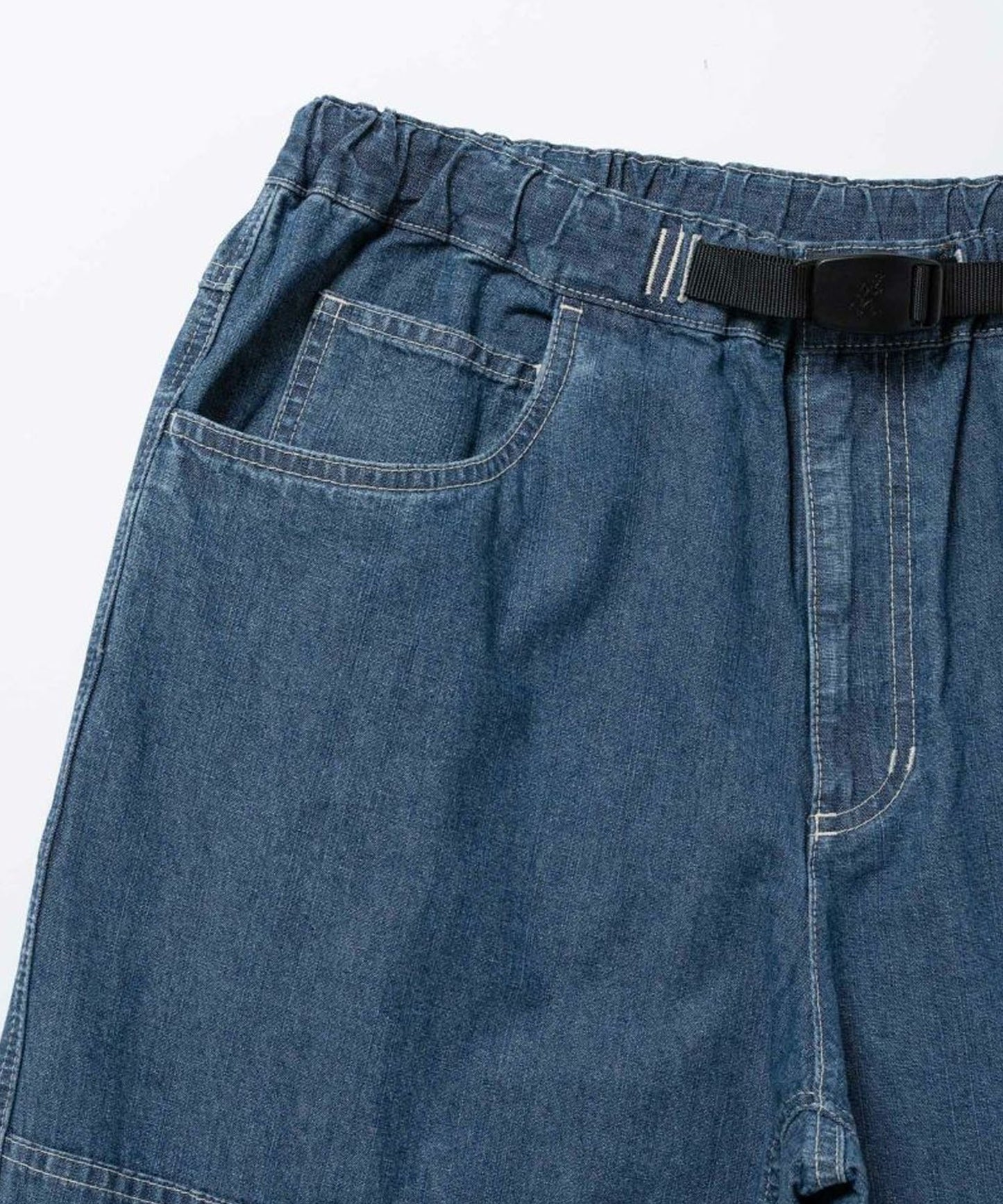 Gramicci / JAPANESE CHAMBRAY DOUBLE KNEE