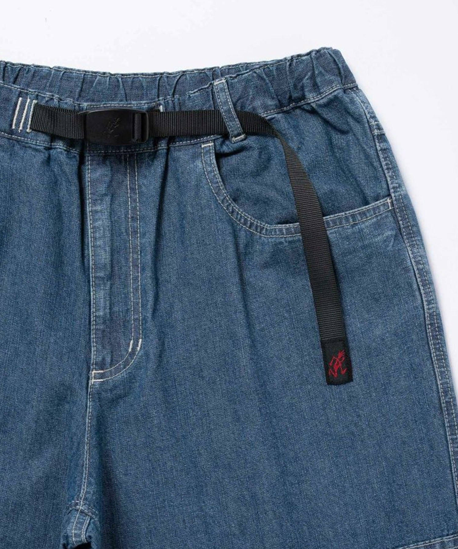 Gramicci / JAPANESE CHAMBRAY DOUBLE KNEE – ROOP TOKYO