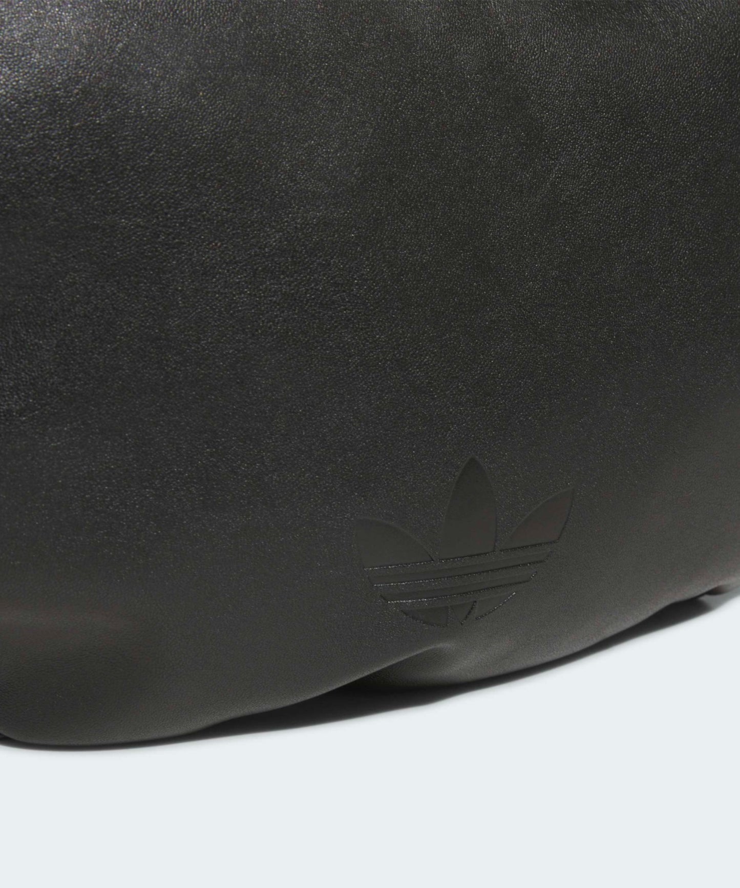 adidas / トレフォイルロゴ スポーティー ホーボーバッグ