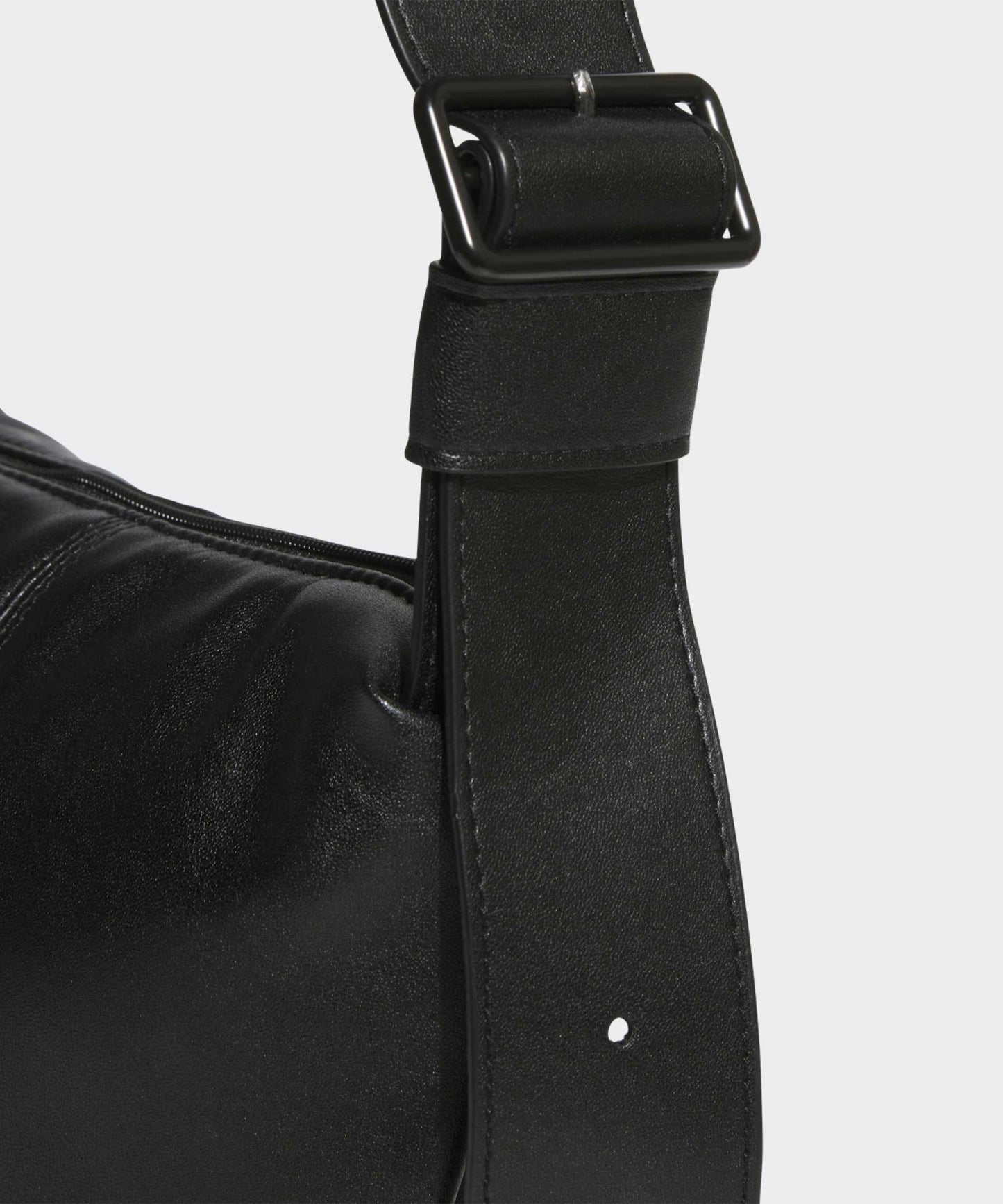 adidas / トレフォイルロゴ スポーティー ホーボーバッグ