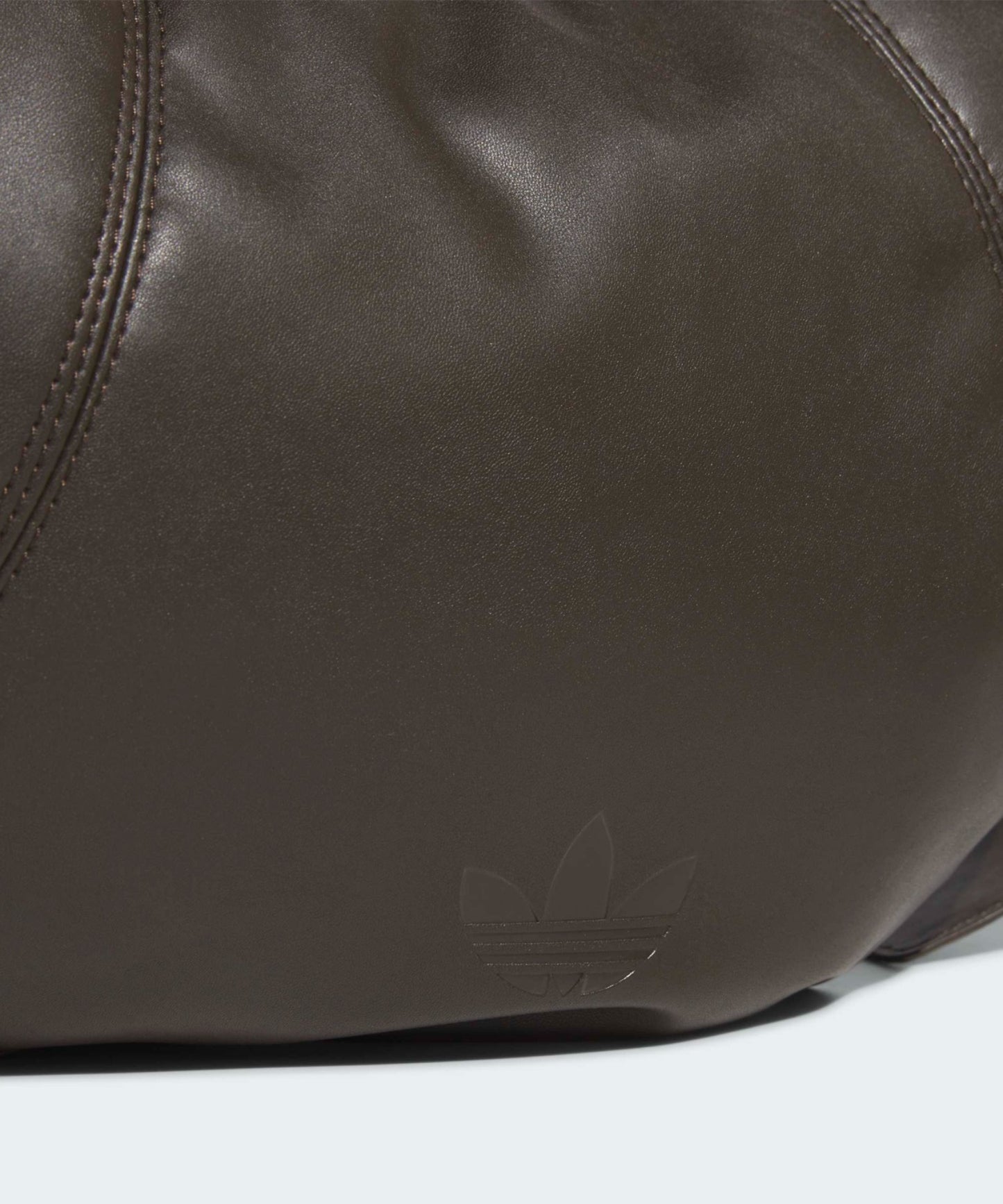 adidas / トレフォイルロゴ スポーティー ホーボーバッグ