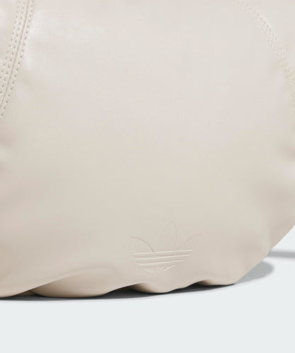 adidas / トレフォイルロゴ スポーティー ホーボーバッグ