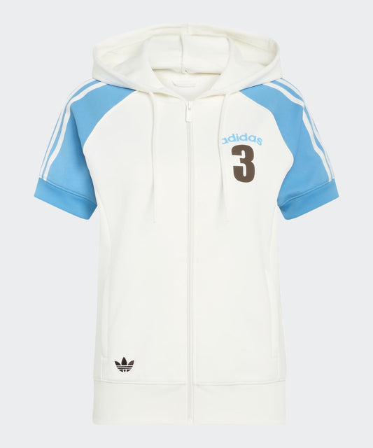 adidas / W VIN SUPERSTAR SS T