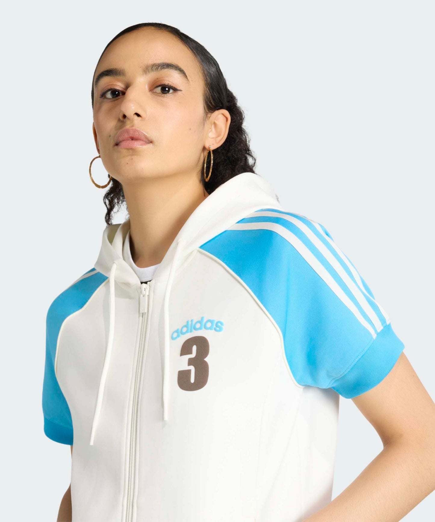 adidas / W VIN SUPERSTAR SS T