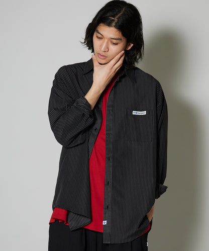 OK YESTERDAY /  オーバーサイズシャツ