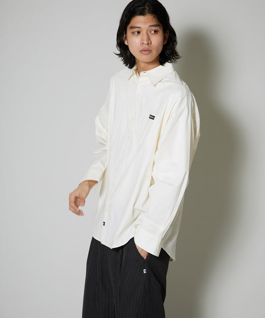 OK YESTERDAY /  オーバーサイズシャツ