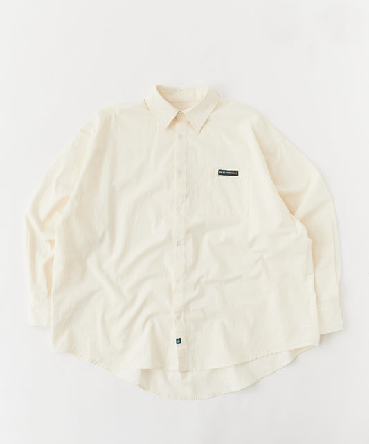 OK YESTERDAY /  オーバーサイズシャツ