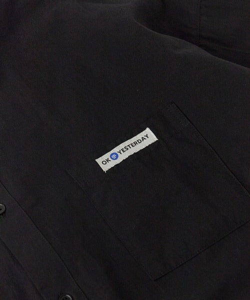 OK YESTERDAY / スタンダードシャツ OY-L0001