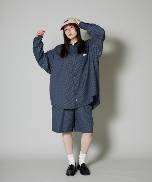 OK YESTERDAY / スタンダードシャツ OY-L0001