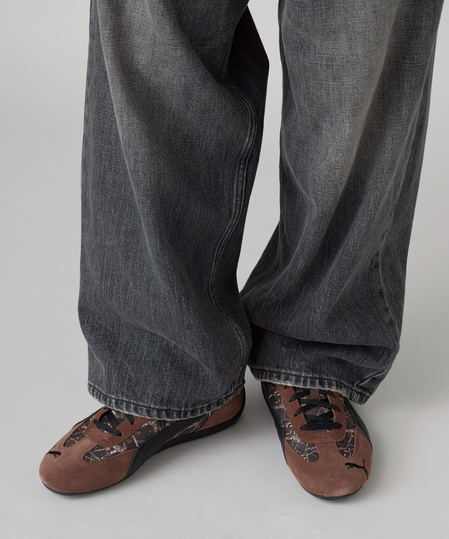 PUMA / PUMA SPEEDCAT CAMO