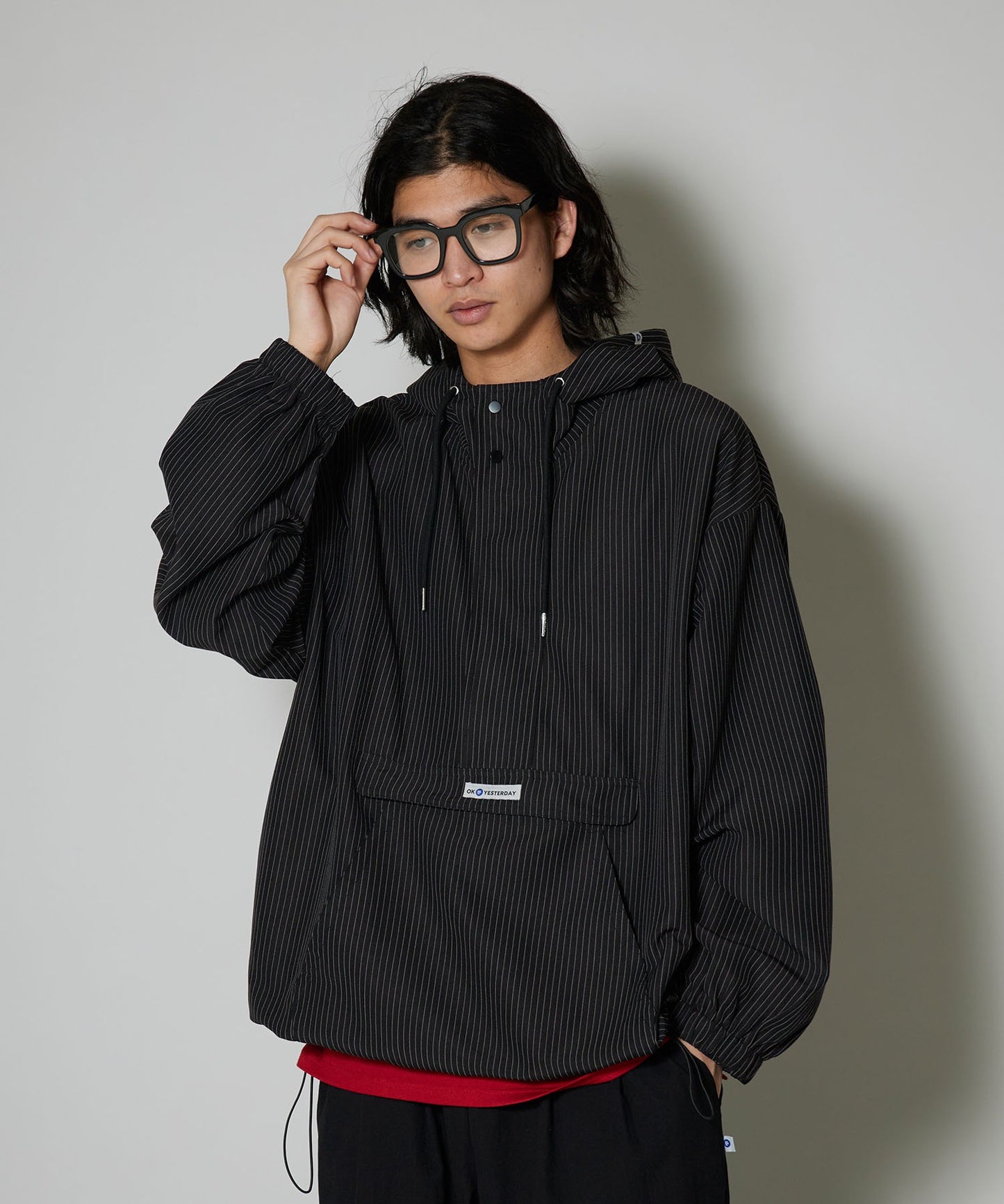 OK YESTERDAY / シャツアノラック