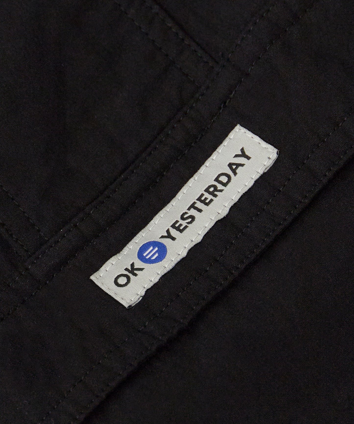 OK YESTERDAY / シャツアノラック
