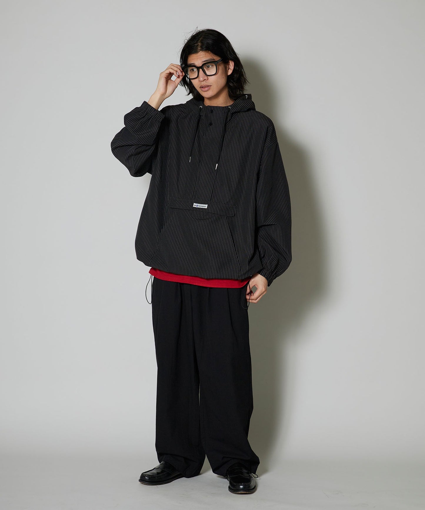 OK YESTERDAY / シャツアノラック