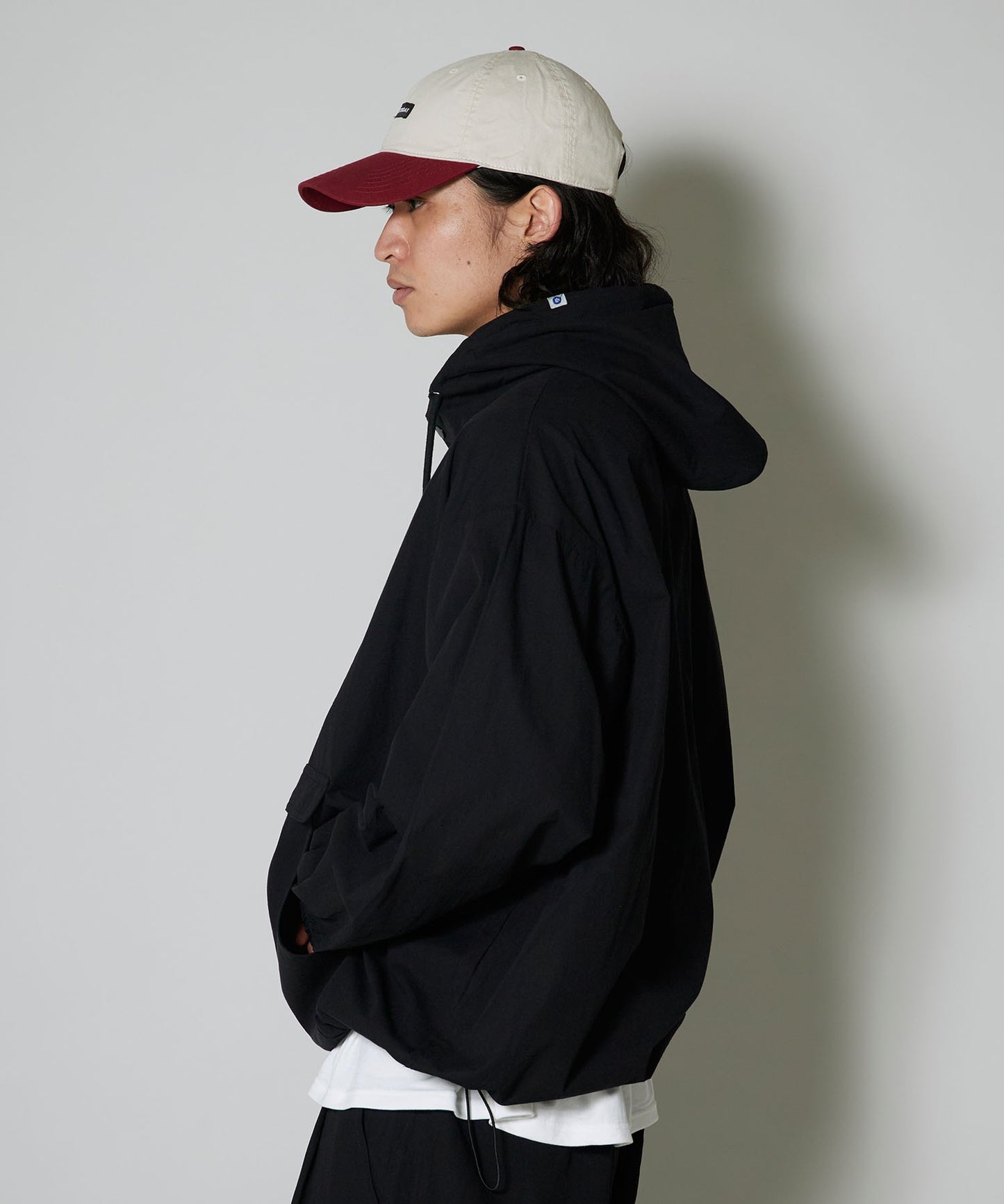 OK YESTERDAY / シャツアノラック