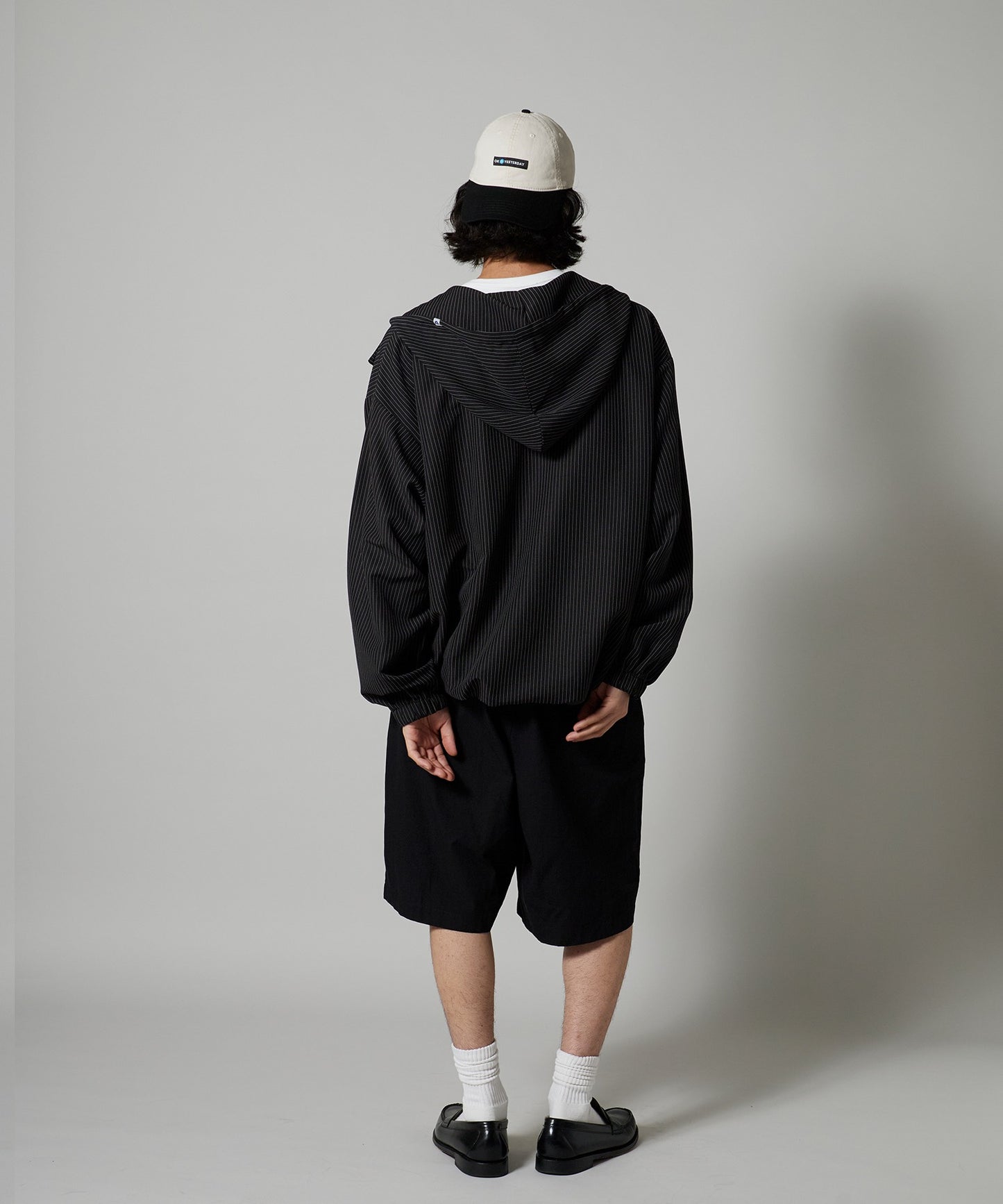 OK YESTERDAY / シャツアノラック