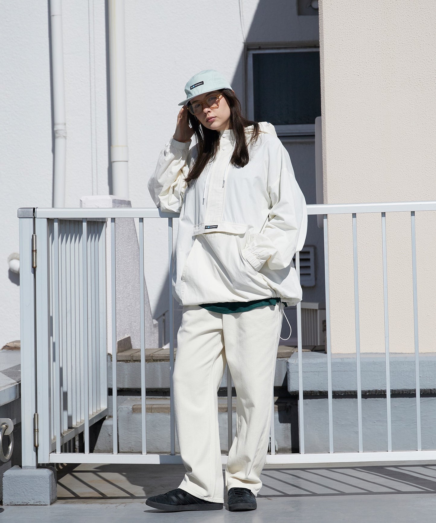 OK YESTERDAY / シャツアノラック