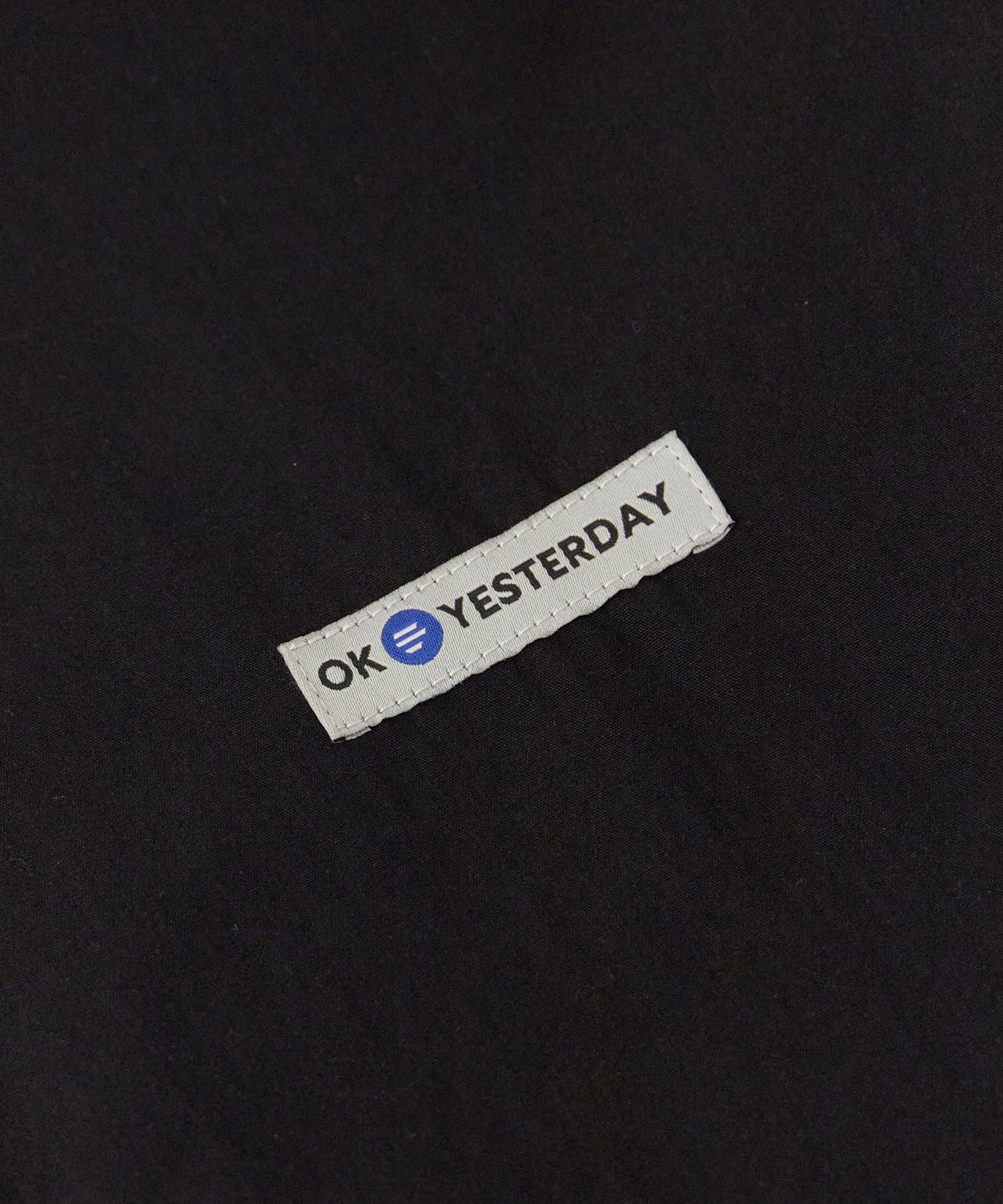 OK YESTERDAY / プルオーバーシャツ