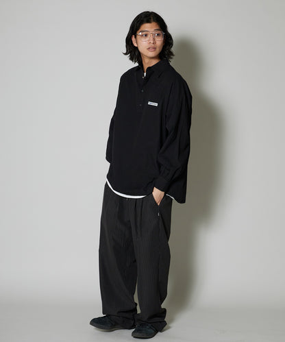 OK YESTERDAY / プルオーバーシャツ