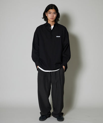 OK YESTERDAY / プルオーバーシャツ