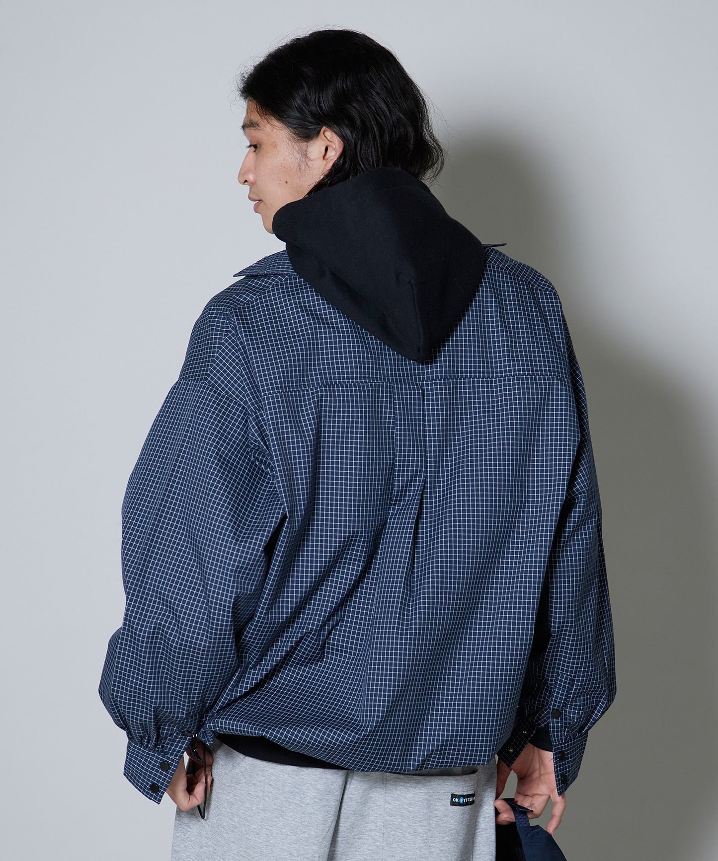 OK YESTERDAY / プルオーバーシャツ